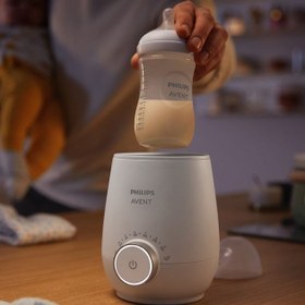 تصویر گرم کن (وارمر) مدل SCF358 philips avent 