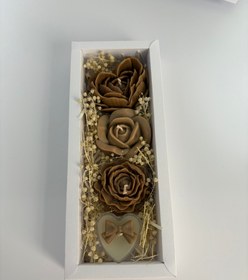 تصویر باکس شمع کیبوردی 