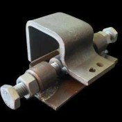 تصویر لولا درب اسانسور لولایی (جفتی) 