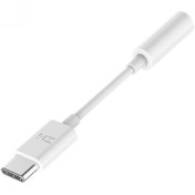 تصویر کابل تبدیل USB Type-C به Jack 3.5mm زد ام آی مدل AL71A 