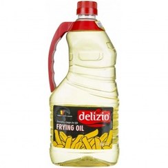 تصویر روغن سرخ کردنی دلیزیو 1.8 لیتری Delizio 