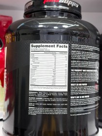 تصویر پروتئین وی پروساپس WHEY PS