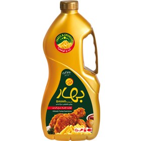 تصویر روغن مایع سرخ کردنی کم جذب بهار 1620 گرم 