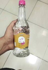 تصویر گلاب اعلا 500 سی سی برند درنوش rose water 500cc