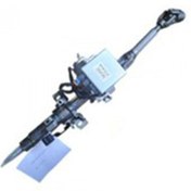 تصویر مجموعه ستون فرمان برقي و شفت مياني (گيربكس اتوماتيك) هايما S7 شرکتی اصل ایساکو 