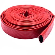 تصویر شیلنگ آتش نشانی ضد اسید ۲.۵ اینچ anti-acid hose 2.5 inch