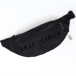 تصویر کیف بادی بگ بلک چاپ دیبا بالن 