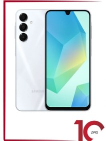 تصویر گوشی موبایل سامسونگ Galaxy A16 5G ظرفیت 128 گیگابایت رم 8 گیگابایت - ویتنام / گارانتی 18 ماهه 