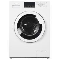 تصویر ماشین لباسشویی هایسنس 7 کیلویی سفید مدل Hisense WFU7010D Washing Machine 