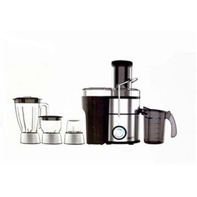 تصویر آبمیوه گیر4 کاره 1000 وات مایر مدل MR-6003 MR-6003 Maier Multi-purpose juicer 800W