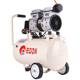 تصویر کمپرسور باد ادون مدل ED550-50L حجم 50 لیتر 