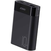 تصویر پاوربانک جووی مدل jp-309 ظرفیت 10000mah wireless joway power bank 10000 jp309