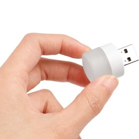 تصویر مینی لامپ USB یک وات 