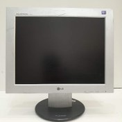 تصویر مانیتور ال جی مدل L1530S سایز 15 اینچ – کارکرده ا LG L1530S Monitor 15 Inch - Stock LG L1530S Monitor 15 Inch - Stock