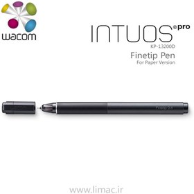 تصویر قلم یدکی Wacom Finetip Pen KP-13200D 