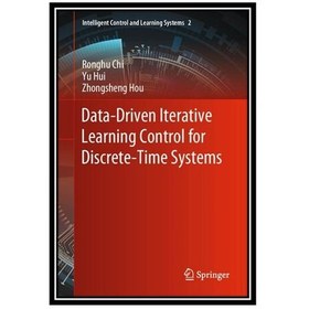 خرید و قیمت کتاب Data-Driven Iterative Learning Control for Discrete ...