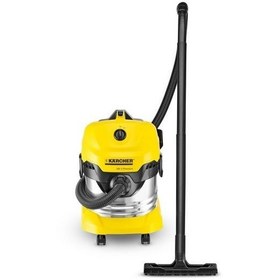 تصویر جارو برقی کارچر مدل WD 4 Premium Karcher WD 4 Premium Vacuum Cleaner