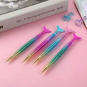 تصویر اتود پری دریایی سایز ۰.۵ طرح دخترانه 