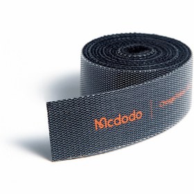 تصویر نوار نظم دهنده کابل مک دودو Mcdodo Velcro Tape Cable Organizer 