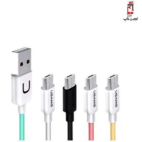 تصویر کابل تبدیل USB به micro USB یوسمز مدل USAMS US-SJ098(U-TURN series) 