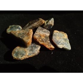 تصویر یاقوت کبود راف 118گرم 