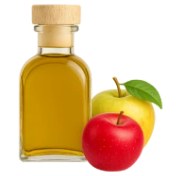 تصویر اسانس مایع دو سیب تنباکویی Two Apples Liquid Essential Oil