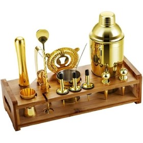 تصویر ست بار سرد 11 تکه 