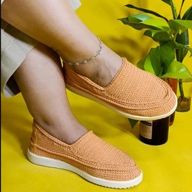 تصویر گیوه زنانه مینیمال کد 1013 