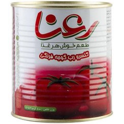 تصویر رب گوجه فرنگی رعنا 800 گرم کد G70 28851