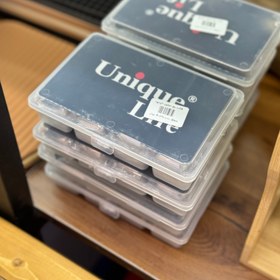 تصویر پک یخ استیل ۸ عددی یونیک لایف Unique Life 8-Piece Steel Ice Pack