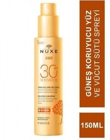 تصویر ضدآفتاب ضد لک نوکس سان SPF30 اصل Nuxe 