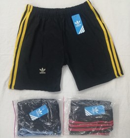 تصویر مایو شنا مردانه آدیداس 3خط 