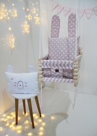 تصویر تاب آرا صورتی 