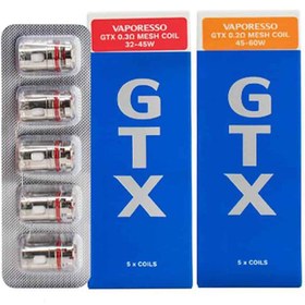 تصویر کویل جی تی ایکس ویپرسو 