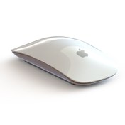 تصویر موس بی‌سیم اپل مدل Magic Mouse 2 