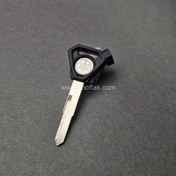 تصویر کلید خام یاماها مگنتی شیار راست 