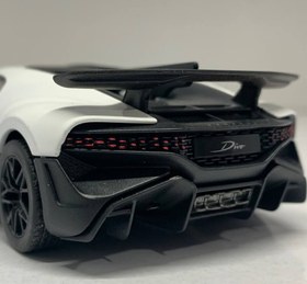 تصویر بوگاتی دیوو کینسمارت Bugatti Divo