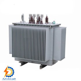 تصویر ترانسفورماتور ۲۵ کیلو وات 