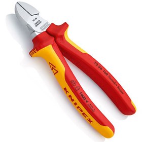 تصویر سیم چین عایق1000 ولت کنیپکس 7006160 KNIPEX 