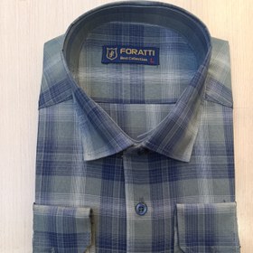 تصویر پیراهن جعبه ای کد 9 