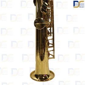 تصویر ساکسیفون سوپرانو یاماها YSS-475 Yamaha YSS-475 Soprano Saxophone