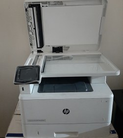 تصویر پرینتر لیزری اچ پی مدل M426fdn استوک HP LaserJet Pro Multifunction M426fdn Stock Printer