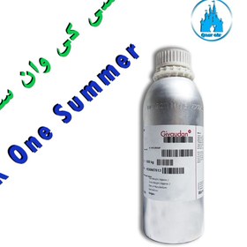 تصویر اسانس سی کی وان سامر CK One Summer 