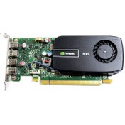 تصویر کارت گرافیک پی ان وان مدل NVIDIA NVS 510 2GB استوک PNY NVIDIA NVS 510 2GB GDDR3 Graphics Card