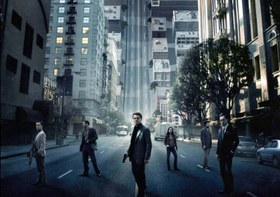 تصویر کتاب نت پیانو فیلم Inception 