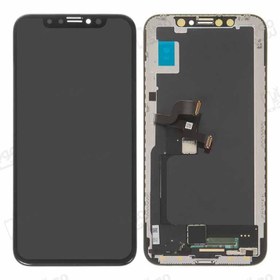 تصویر تاچ و ال سی دی آیفون مدل Iphone X ( شرکتی ) Iphone X LCD