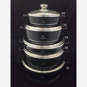 تصویر سرویس ده پارچ ووگاتی 