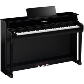 تصویر پیانو دیجیتال یاماها CLP 835 Yamaha CLP 835 Digital Piano