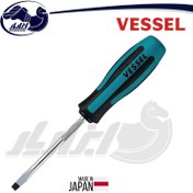 تصویر پیچ گوشتی دوسو وسل مدل MEGADORA900 سایز 6x100 