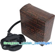 تصویر چراغ پلاک نیسان سایپا برند قطعه گستر 